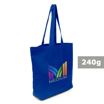 Sac de shopping en coton | Ornell
