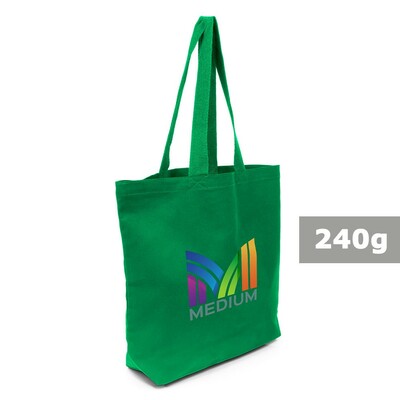 Sac de shopping en coton | Ornell