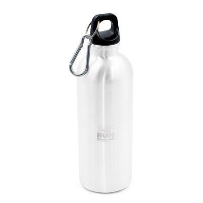 Sportflasche 500 ml mit Karabinerclip | Brenda