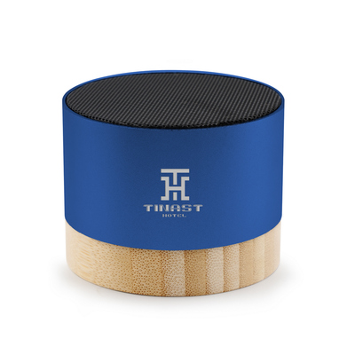 Enceinte sans fil en aluminium recyclé 3W | Jaquann