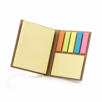 Porte-mémo, notes autocollantes | Deegan