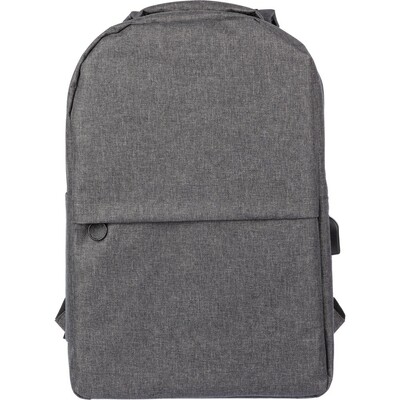 Laptop backpack 15" RPET