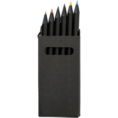 Ensemble de crayons de couleur