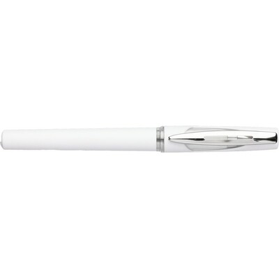 Gel ball pen with cap
