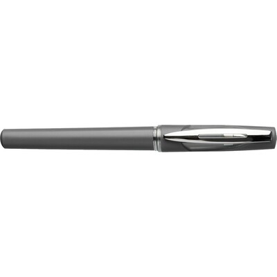 Gel ball pen with cap