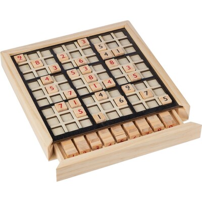 Sudoku game