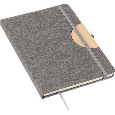 Notizbuch ca. A5 RPET