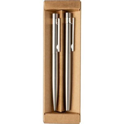 Set d'écriture, stylo et roller