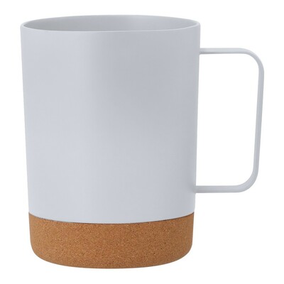 Mug 400 ml avec détail en liège