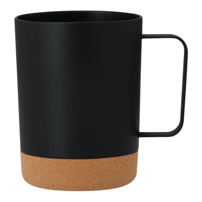 Mug 400 ml avec détail en liège