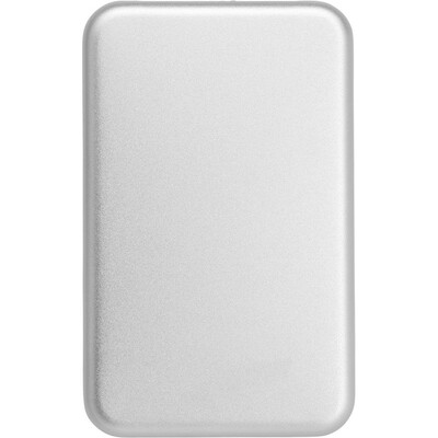 Power bank 4000 mAh with solar charger