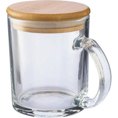 Szklany kubek 300 ml