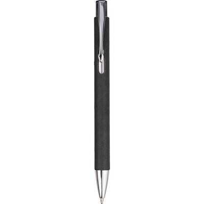 Recycled paper ball pen