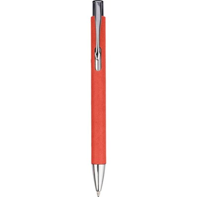 Stylo en papier recyclé