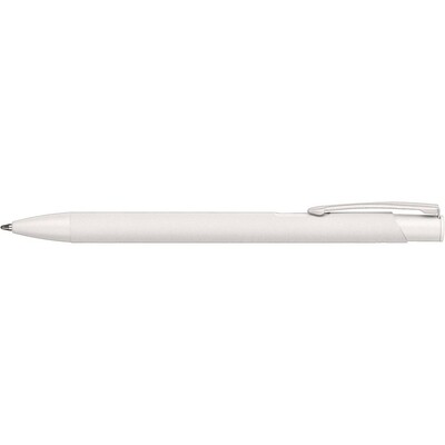 Recycled aluminium ball pen