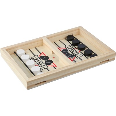 Geschicklichkeitsspiel aus Holz