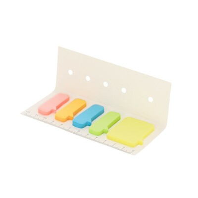 Porte-mémo, notes autocollantes, fabriqué à partir de cartons de lait recyclés