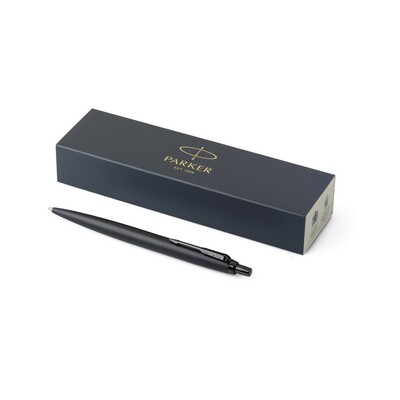 Stylo bille Parker Jotter XL chrome