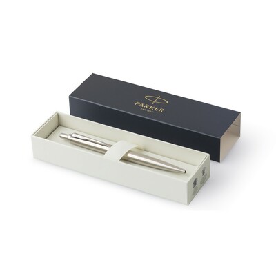 Stylo bille Parker Jotter XL chrome