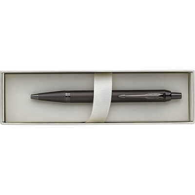 Stylo bille Parker IM Monochrome
