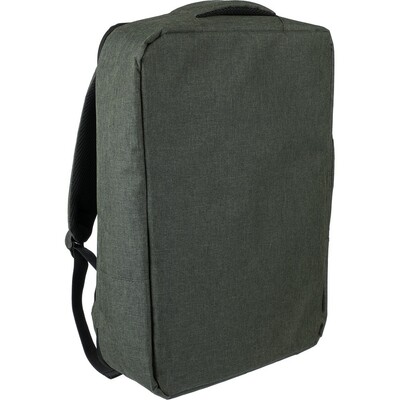 RPET laptop backpack 15"