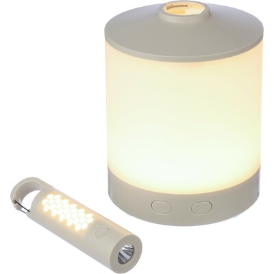 Lampe de camping multifonction avec fonction RGB