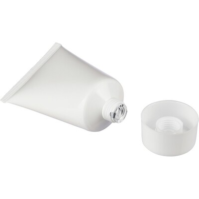 Sonnencreme mit Vanille-Duft