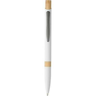 Recycled aluminium ball pen