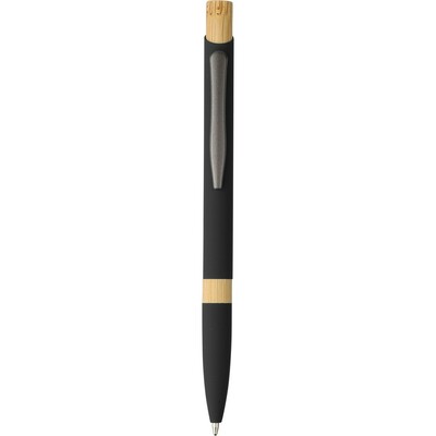 Recycled aluminium ball pen