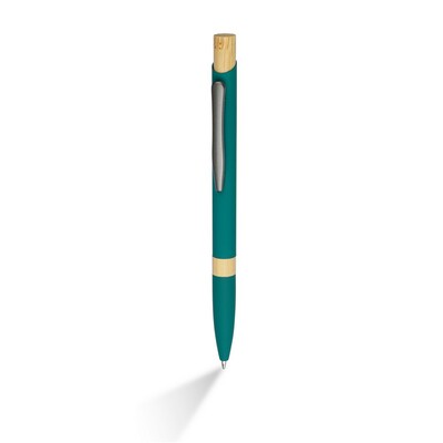 Recycled aluminium ball pen