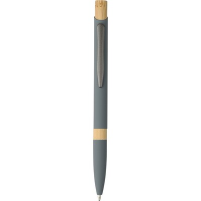 Recycled aluminium ball pen