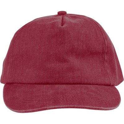 Casquette en coton 240 gsm