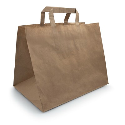 Tüte aus recyceltem Papier | Landelina