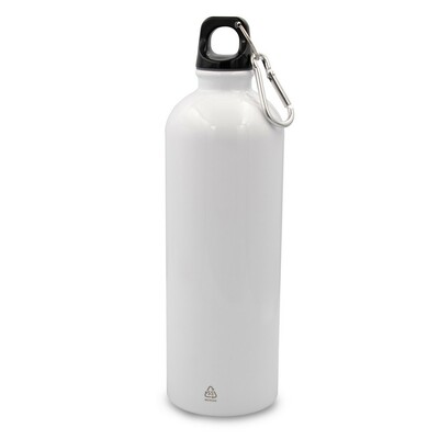 Bouteille de sport 750 ml  avec mousqueton| Laveriano