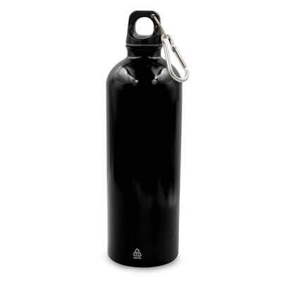 Bouteille de sport 750 ml  avec mousqueton| Laveriano