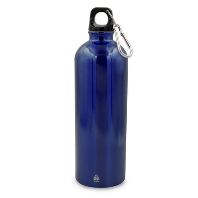 Bouteille de sport 750 ml  avec mousqueton| Laveriano