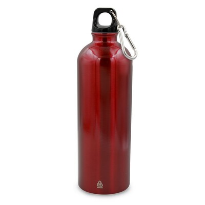 Bouteille de sport 750 ml  avec mousqueton| Laveriano
