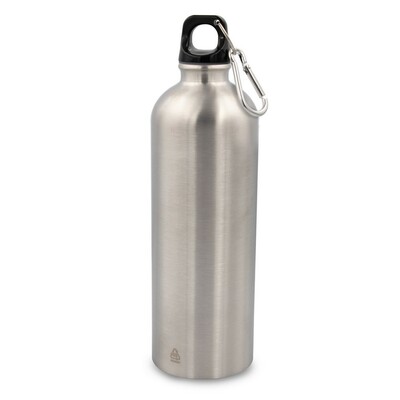 Bouteille de sport 750 ml  avec mousqueton| Laveriano