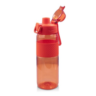 Gourde de sport en Tritan 850 ml Air Gifts | Flore