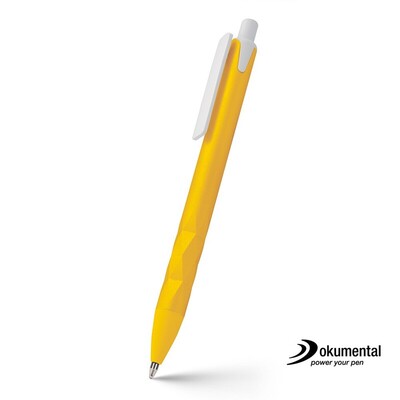 Pen with a Dokumental® refill | Malvion