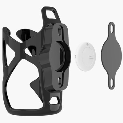 Porte-bouteille pour vélo avec localisateur MiLi DUO