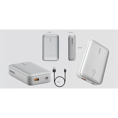 Batterie externe 20000 mAh, Aukey