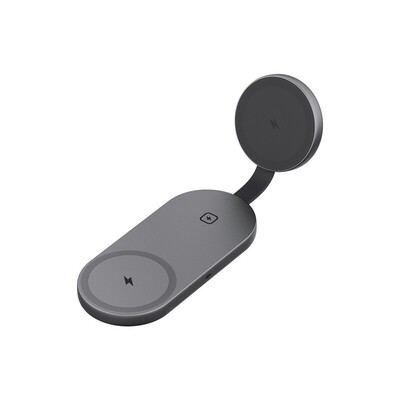Ładowarka bezprzewodowa 3 w 1 25W Aukey