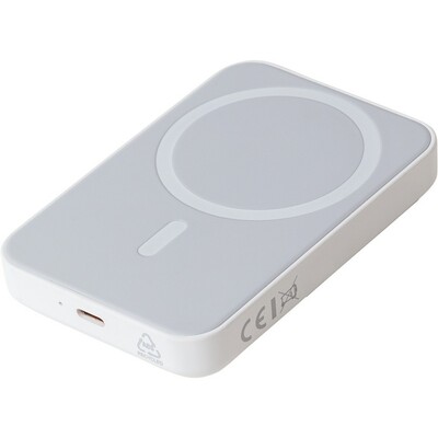 Bezprzewodowy Power Bank 5000 mAh