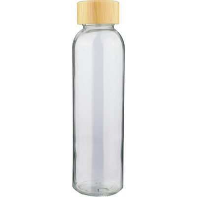 Szklana butelka 500 ml
