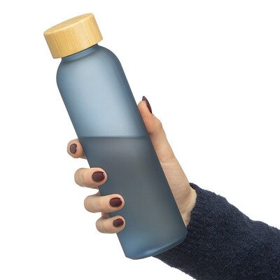 Szklana butelka 500 ml