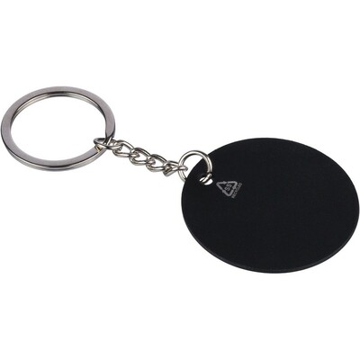Porte-clés rond
