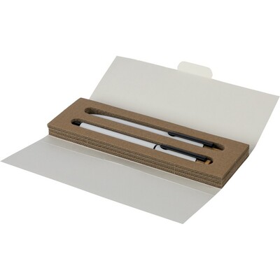 Set d’écriture, stylo et roller