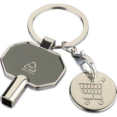 Keyring 3 in 1