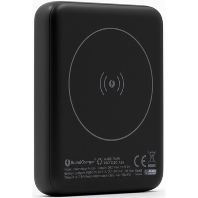 Magnetyczny power bank 5000 mAh BrandCharger Powercharge Air